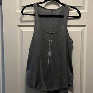 Medium Om & Ah London tank